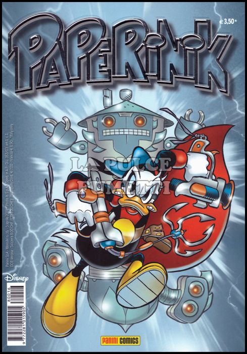 PAPERINIK APPGRADE #    67 - NUOVA SERIE 16